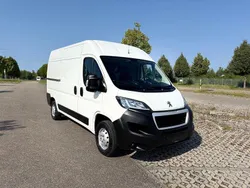Weiß Gebraucht 2020 Peugeot Boxer Van | 16.990 € (Guter Preis)