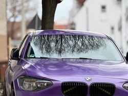 Violet Gebraucht 2012 BMW 114 Kleinwagen | 10.900 €