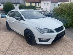 Weiß Gebraucht 2015 Seat Leon ST FR Kombi | 12.200 € (Guter Preis)