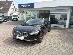 Schwarz Gebraucht 2024 Volvo V90 Plus Kombi | 48.899 € (Fairer Preis)