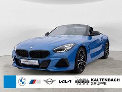 Blau Gebraucht 2021 BMW Z4 M Sport Cabrio | 37.890 € (Fairer Preis)