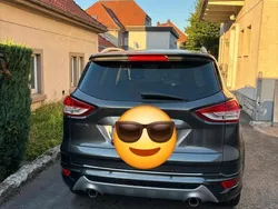 Grau Gebraucht 2016 Ford Kuga SUV | 12.000 €