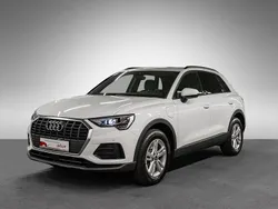 Ibisweiß Gebraucht 2022 Audi Q3 S-Line SUV | 27.333 € (Superpreis)
