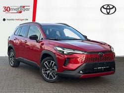 Rot Neu 2025 Toyota Corolla Cross SUV | 39.990 € (Fairer Preis)