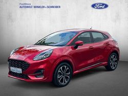 Fantasticrot metallic Gebraucht 2021 Ford Puma Gen-E ST-Line SUV | 19.990 € (Fairer Preis)
