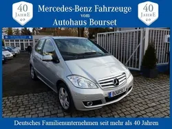 Silber Gebraucht 2009 Mercedes A170 Avantgarde Van / Kleinbus | 10.900 €