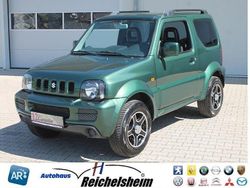 Grün Gebraucht 2012 Suzuki Jimny SUV | 12.499 € (Teuer)