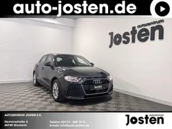 Grau (manhattangrau metallic) Gebraucht 2024 Audi A1 Sportback Advanced Kleinwagen | 23.990 € (Guter Preis)