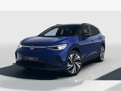 Blau (blue dusk metallic) Neu 2025 VW ID.4 Pro SUV | 48.635 € (Fairer Preis)