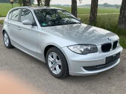 Silber Gebraucht 2007 BMW 118 Kleinwagen | 6.990 € (Teuer)