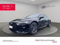 Schwarz Gebraucht 2025 Audi A7 Sportback S-Line Kleinwagen | 74.990 €
