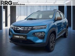 Blau Gebraucht 2023 Dacia Spring Extreme Kleinwagen | 13.490 € (Fairer Preis)