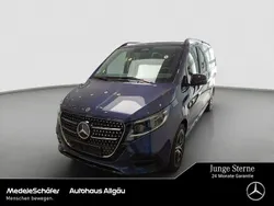 Sodalithblau met. Gebraucht 2025 Mercedes V300 Avantgarde Van / Kleinbus | 84.850 € (Guter Preis)