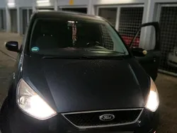 Grau Gebraucht 2008 Ford Galaxy Titanium Van / Kleinbus | 4.000 € (Superpreis)