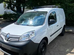 Weiß Gebraucht 2018 Renault Kangoo Van / Kleinbus | 6.800 € (Guter Preis)