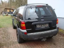 Schwarz Gebraucht 2004 Ford Maverick SUV | 3.900 € (Teuer)