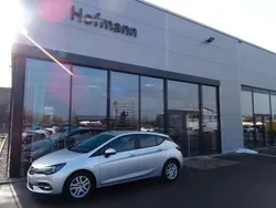Silber Gebraucht 2020 Opel Astra Edition Limousine | 13.450 € (Fairer Preis)