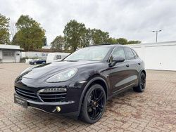 Schwarz Gebraucht 2011 Porsche Cayenne SUV | 17.980 € (Guter Preis)