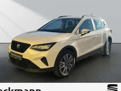 Weiss Gebraucht 2024 Seat Arona Style SUV | 23.990 € (Fairer Preis)