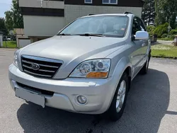 Silber Gebraucht 2009 Kia Sorento EX SUV | 6.900 € (Fairer Preis)