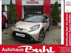 Ginger beige metallic/dach mys Neu 2025 Toyota Aygo Kleinwagen | 20.211 €