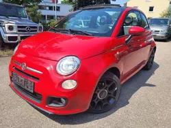 Colore esterno (passione rot) Gebraucht 2013 Fiat 500S Sport Cabrio | 5.290 € (Fairer Preis)