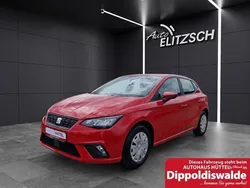 Rot Gebraucht 2022 Seat Ibiza Reference Kleinwagen | 13.890 € (Guter Preis)