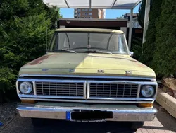 Gelb Gebraucht 1970 Ford F100 Abholung | 13.500 €
