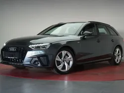 Grau Gebraucht 2024 Audi A4 S-Line Kombi | 34.990 € (Guter Preis)