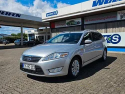Silber Gebraucht 2008 Ford Mondeo Ghia Kombi | 4.999 € (Etwas zu teuer)