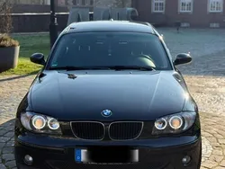 Schwarz Gebraucht 2006 BMW 116 Kleinwagen | 2.450 € (Fairer Preis)