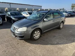 Grau Gebraucht 2008 VW Golf V Comfortline Kombi | 2.150 € (Superpreis)