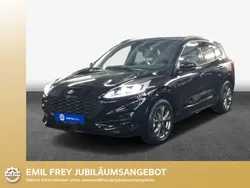 Schwarz Gebraucht 2022 Ford Kuga ST-Line X SUV | 32.916 € (Teuer)