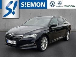 Schwarz Gebraucht 2022 Skoda Superb LAURIN & KLEMENT Kombi | 31.930 € (Fairer Preis)