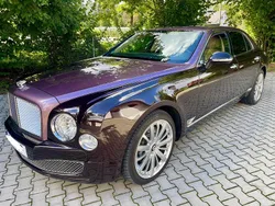 Andere farben Gebraucht 2013 Bentley Mulsanne Limousine | 89.999 €