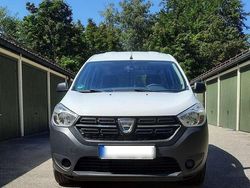 Weiß Gebraucht 2019 Dacia Dokker Kombi | 10.500 € (Guter Preis)
