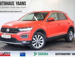 Rot Gebraucht 2019 VW T-Roc Style SUV | 15.399 € (Guter Preis)