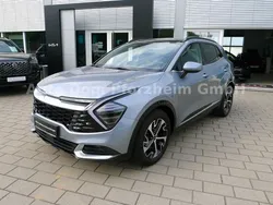 Lunarsilber met.(css) Gebraucht 2023 Kia Sportage 4 SUV | 29.650 € (Guter Preis)