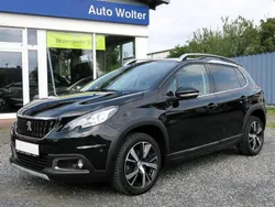 Schwarz Gebraucht 2018 Peugeot 2008 SUV | 12.880 € (Fairer Preis)