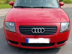 Rot Gebraucht 2000 Audi TT Cabrio | 6.900 € (Fairer Preis)