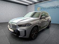 Grau Gebraucht 2024 BMW X5 M Sport SUV | 78.299 € (Superpreis)