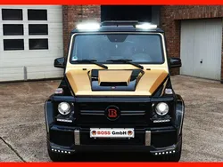 Schwarz Gebraucht 2018 Mercedes G63 AMG AMG SUV | 89.950 €