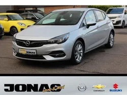 Metallic) (silber Gebraucht 2021 Opel Astra Business Edition Limousine | 14.990 € (Fairer Preis)