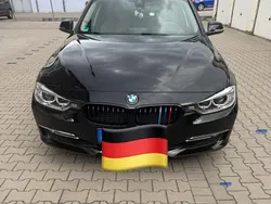 Schwarz Gebraucht 2015 BMW 325 Luxury Line Kombi | 17.999 € (Fairer Preis)