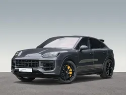 Grau Gebraucht 2024 Porsche Cayenne Turbo E-Hybrid SUV | 209.900 € (Teuer)