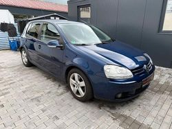 Blau Gebraucht 2008 VW Golf V United Limousine | 2.780 € (Fairer Preis)