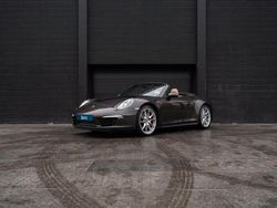 Braun Gebraucht 2015 Porsche 911 Carrera 4S Cabriolet Cabrio | 93.442 € (Superpreis)