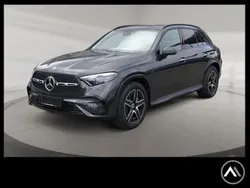 Grau Gebraucht 2024 Mercedes GLC220 AMG Line Premium Plus SUV | 59.839 €