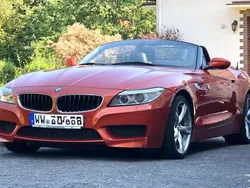 Orange Gebraucht 2015 BMW Z4 Cabrio | 26.900 € (Etwas zu teuer)