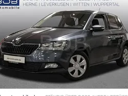 Grau Gebraucht 2021 Skoda Fabia Cool Plus Kleinwagen | 12.222 € (Guter Preis)